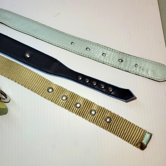❤️ 3 for $35 Sale Listing Lot  of large sized dog collars - Picture 7 of 8